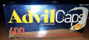 advil  cap