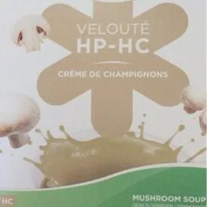 Velouté HP-HC
