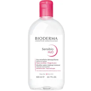 Sminkborttagare Bioderma Sensibio 500ml