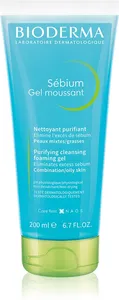 Bioderma Sebium Cleansing Gel 200ml
