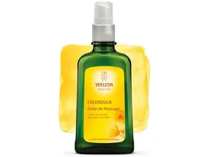 Weleda Calendula Massageolja 100ml