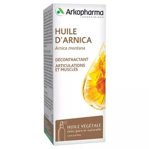 Arkopharma Arkoessentiel Arnicaolja 100ml