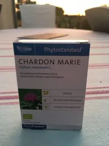 Chardon Marie