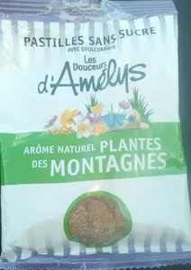 Les Douceurs d'Amelys