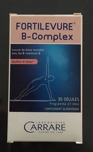 Complément alimentaire