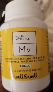 Multi vitamines