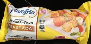 Pechuga de pavo braseada Campofrío