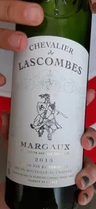 Chevalier de lasccombes