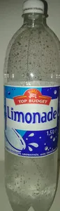 Top Budget Limonade PET 1,5L