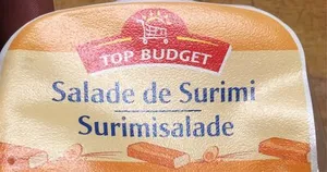 Top budget salade de surimi
