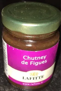 Churney de figues