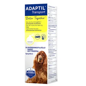 Adaptil Transport Spray 60 ml