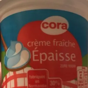 Crème fraîche