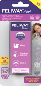 FELIWAY  - Help 3x1 cartridges