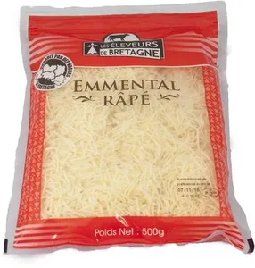 Emmental râpé