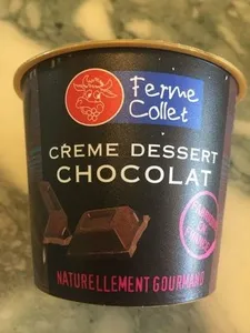 Crème Dessert Chocolat