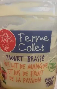 Yaourt brassé