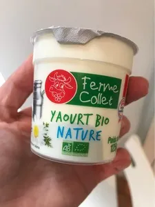 Yaourt Bio Nature