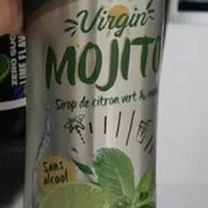 Virgin mojito
