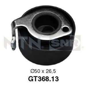 Spännrulle för kamrem SNR GT368.13
