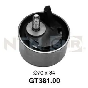 Spännrulle för kamrem SNR GT381.00