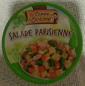 Salade parisienne