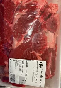 Viande bovine