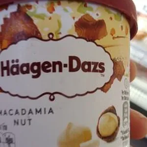 Häagen-Dazs MACADAMIA