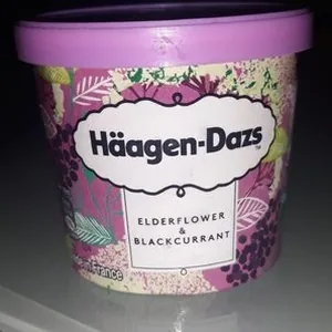 Glace Häagen-Dazs