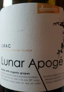 Lunar Apogé