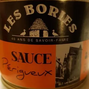 Sauce Périgueux