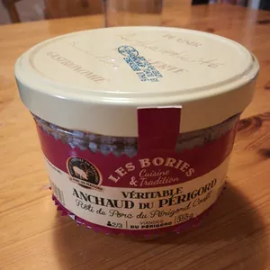 véritable anchaud du Périgord