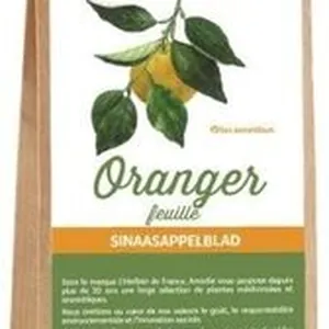 ORANGER feuille sachet 25g*
