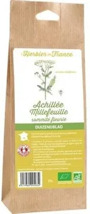 ACHILLÉE MILLEFEUILLE sommité fleurie sachet 25g*