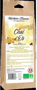 Mélange CHAI D'OR sachet 60g*