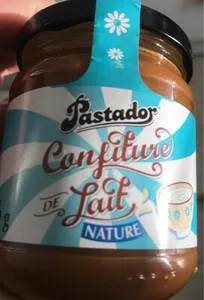 Confiture de lait pastador