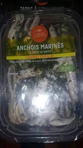 Anchois marines