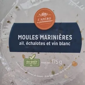 L'apero du poissonier