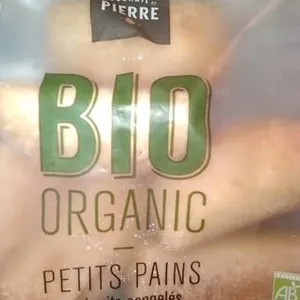 Petits pains précuits