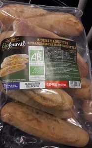 Demi baguettes