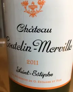 Chateau Coutelin-Merville