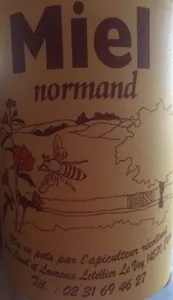 Miel normand