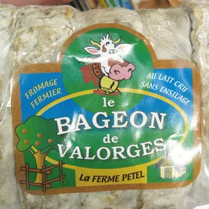 Le Bageon de Valorges ovale par 5