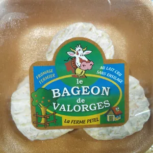 Le Bageon de Valorges crème rond