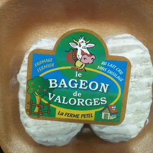 Le Bageon de Valorges affiné ovale