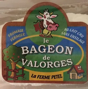 Le Bageon de Valorges