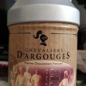 Gianduja aux noisettes