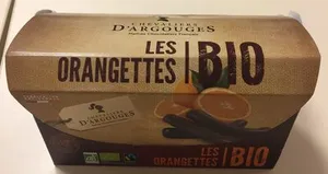 Les orangettes