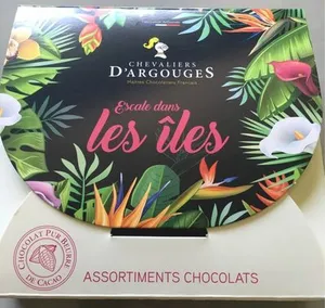 Escale dans les îles