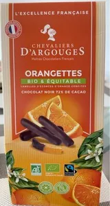Orangettes